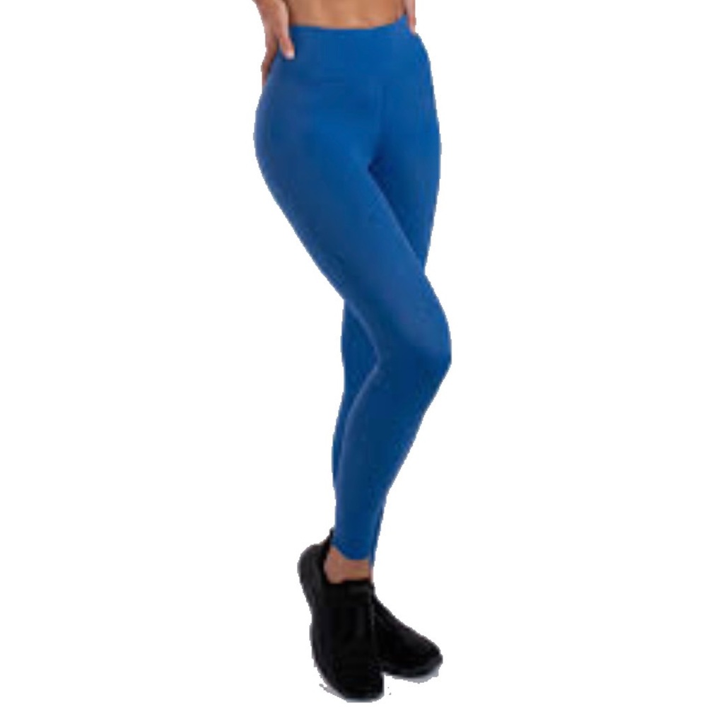 NWT Heroine Sport Density Legging (Sustainable) - M - True Blue